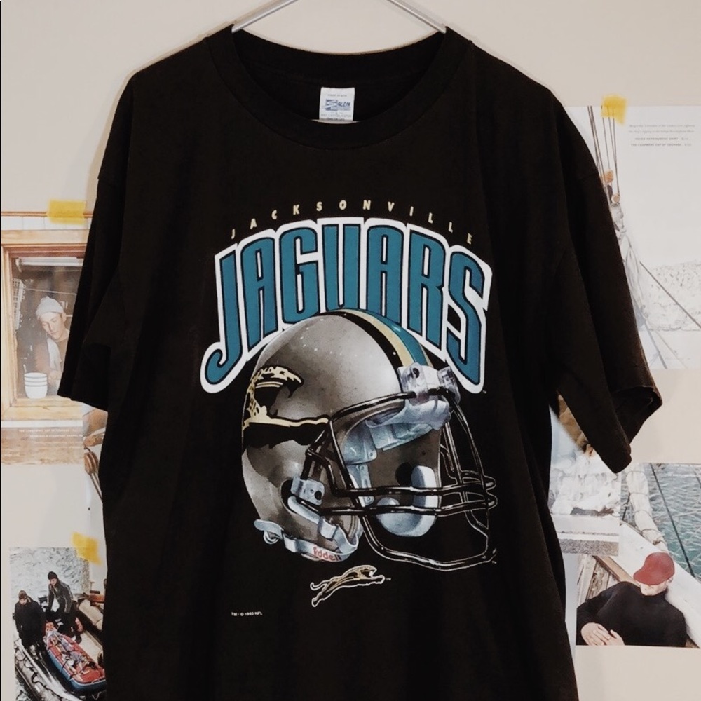 Vintage 1993 Jacksonville Jaguars Tee